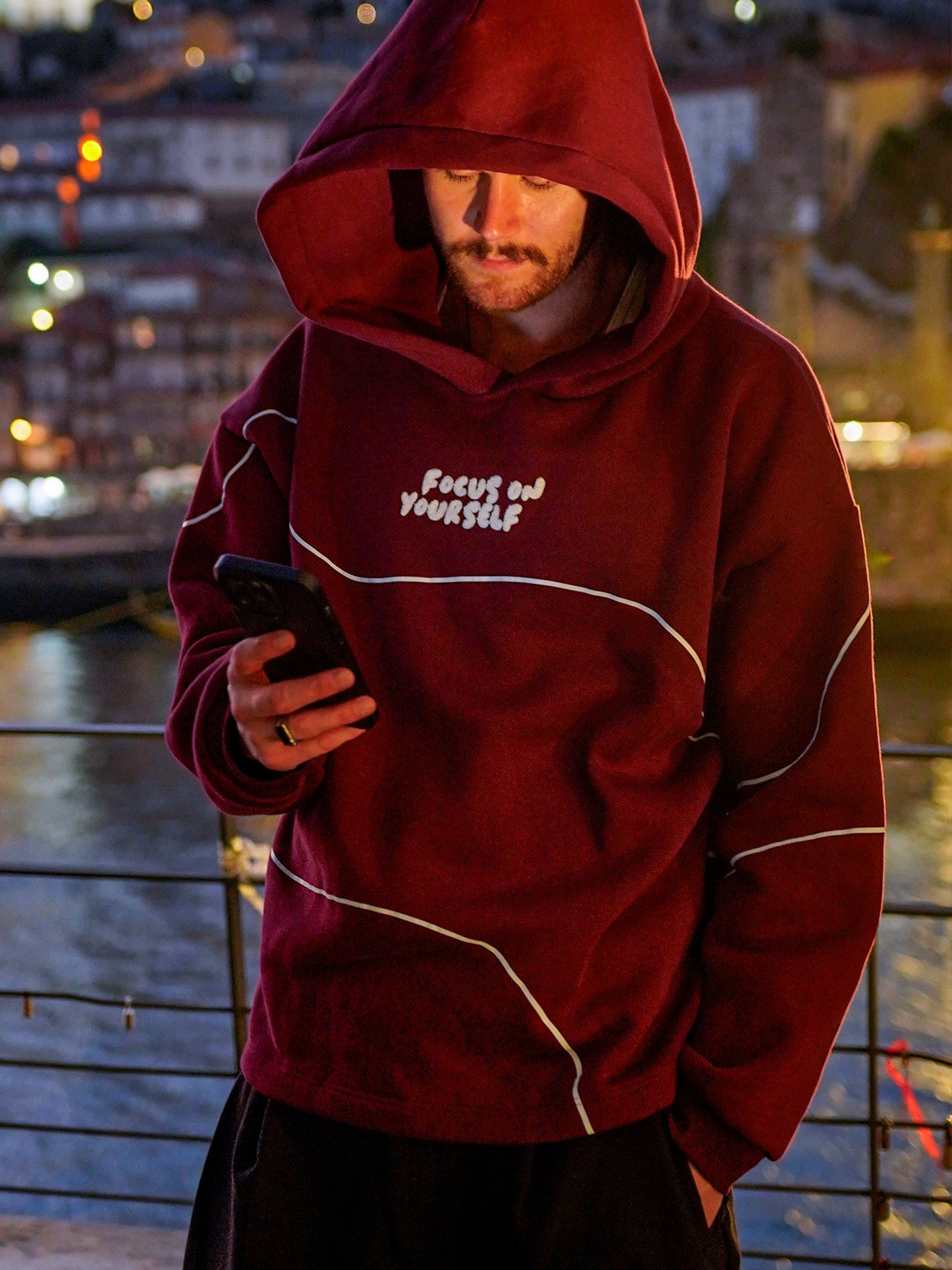 Focus On Yourself Hoodie und EP in Sammlerbox