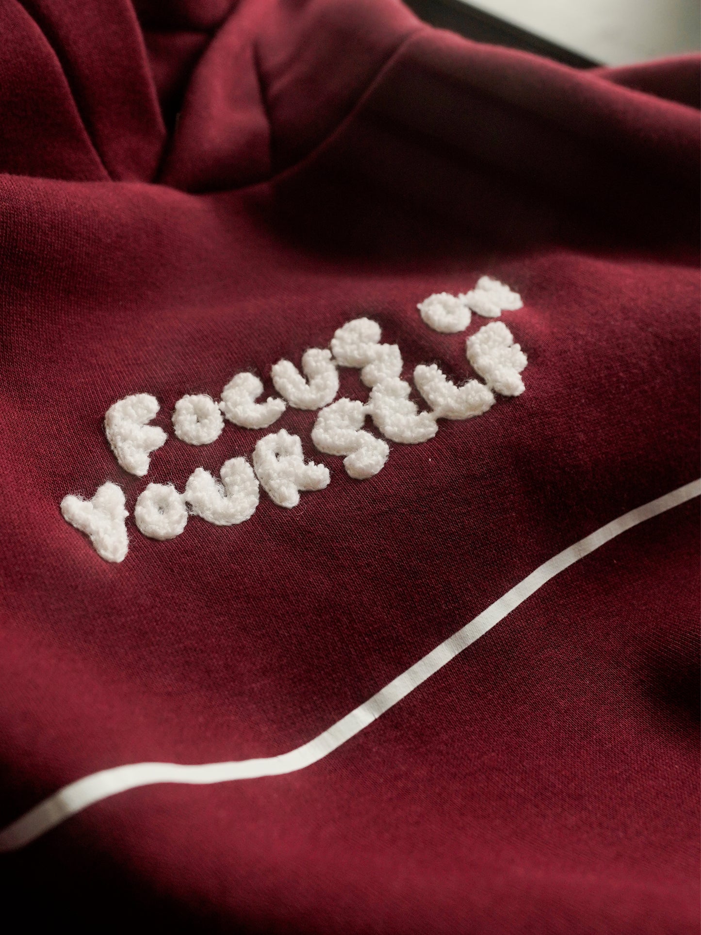 Focus On Yourself Hoodie und EP in Sammlerbox