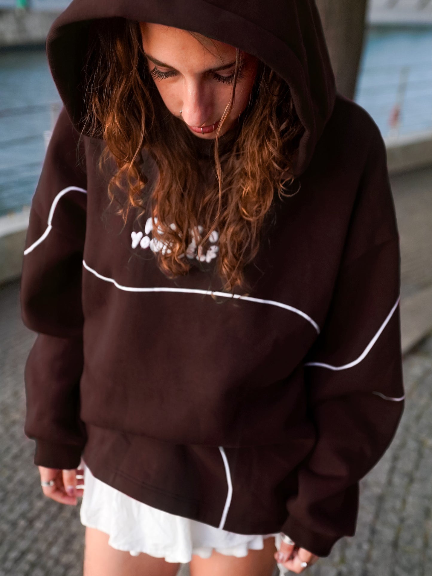 Focus On Yourself Hoodie und EP in Sammlerbox