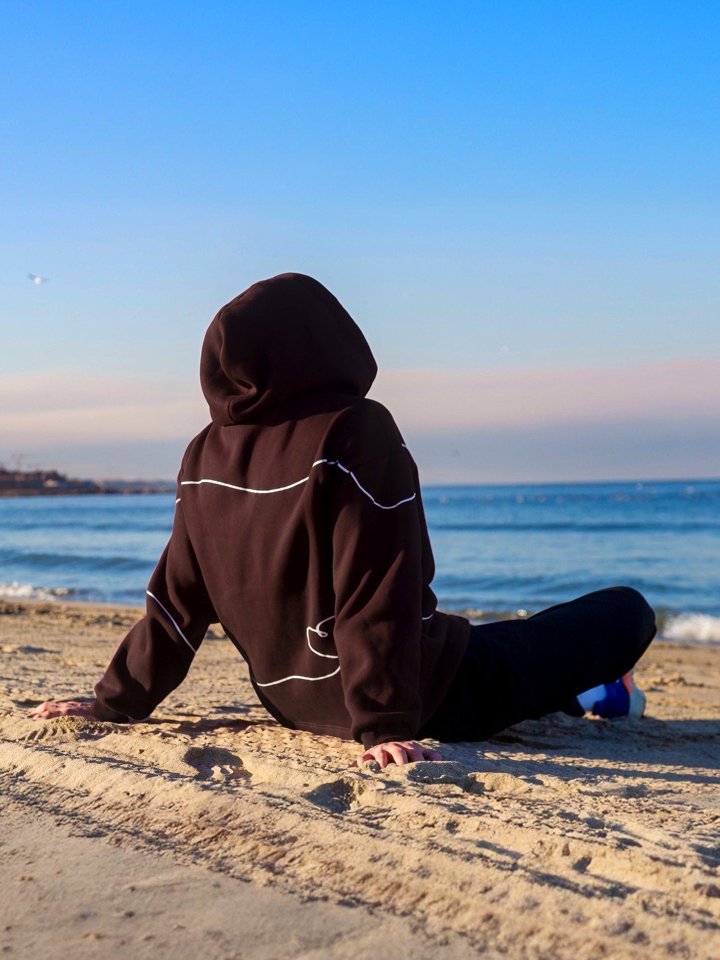 Focus On Yourself Hoodie und EP in Sammlerbox
