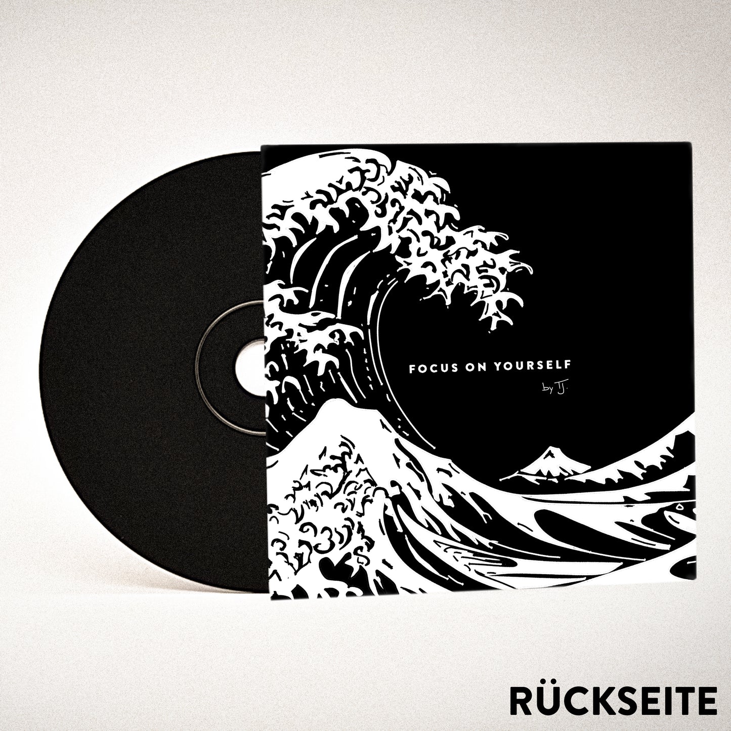 Focus On Yourself Hoodie und EP in Sammlerbox
