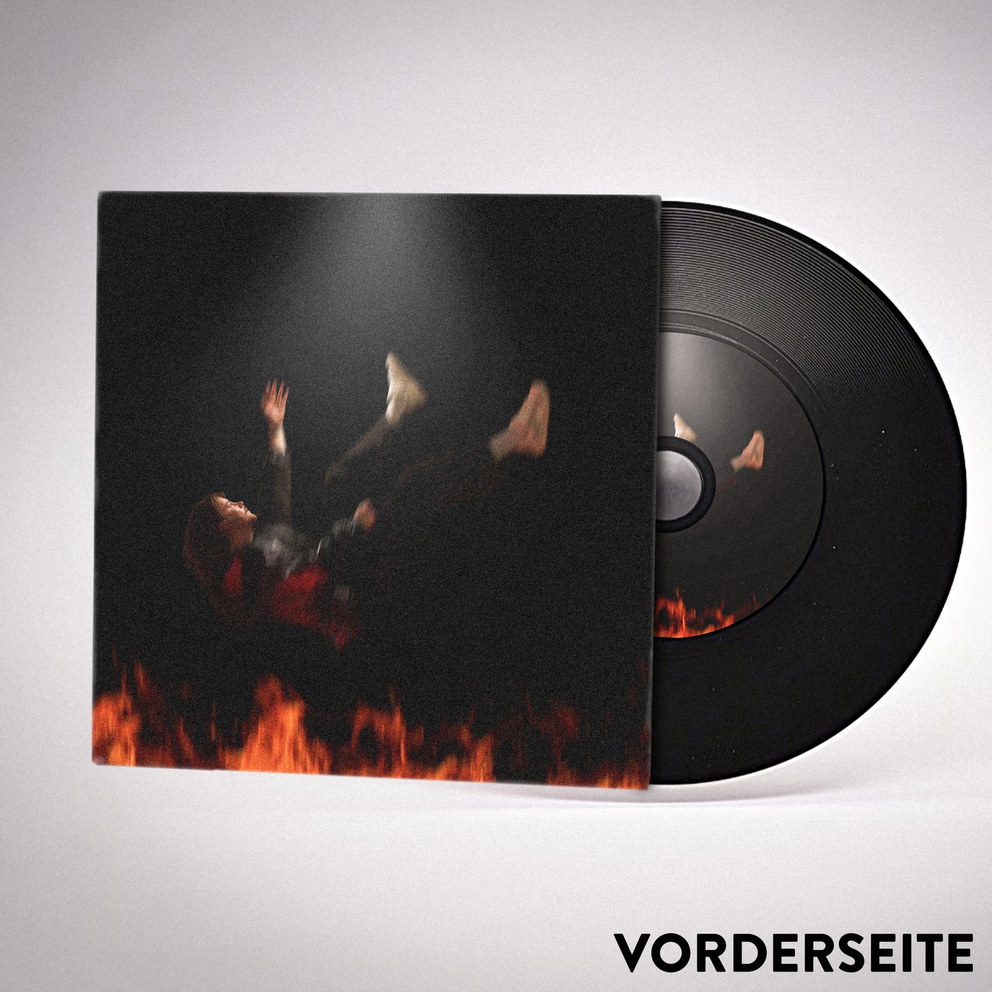Focus On Yourself Hoodie und EP in Sammlerbox
