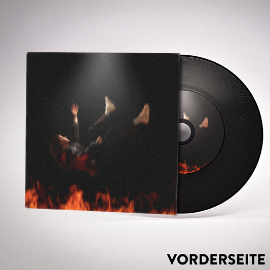 Focus On Yourself - CD im Vinyl Look