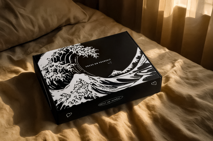 Focus On Yourself Hoodie und EP in Sammlerbox