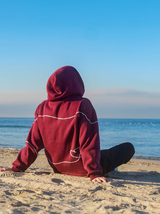 Focus On Yourself Hoodie und EP in Sammlerbox
