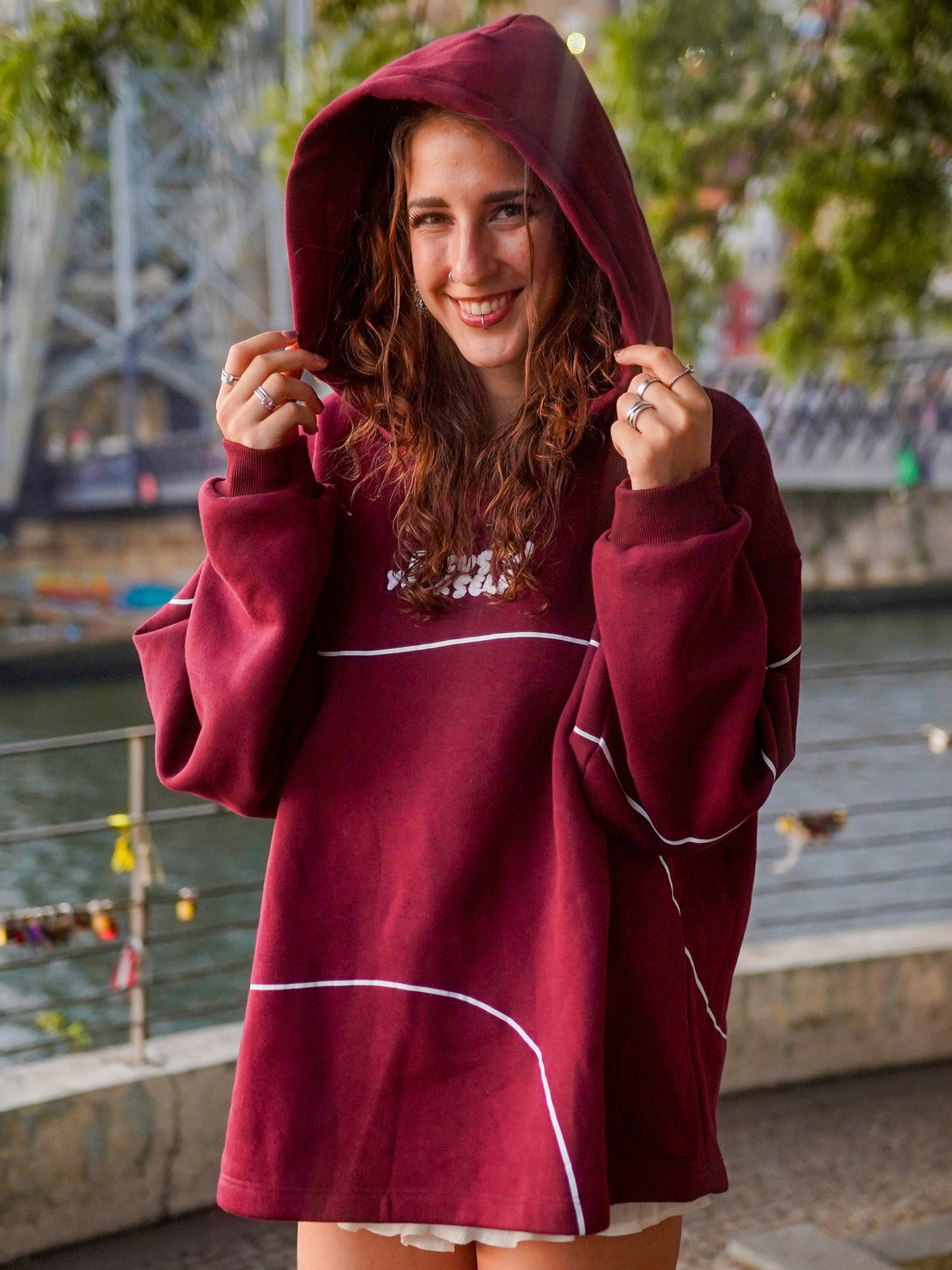 Focus On Yourself Hoodie und EP in Sammlerbox